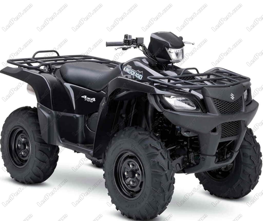 Suzuki Kingquad 700