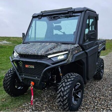 Aodes workcross 1000HV camo